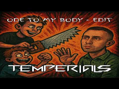 D-Sturb ft. Nathalie Blue - Ode To My Body (TEMPERIALS Edit)