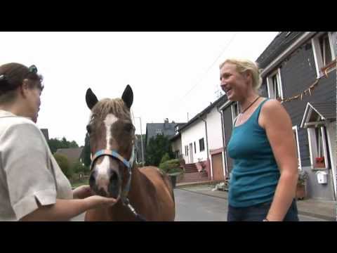 Leverkusen - Lützenkirchen. Ein Streifzug mit Barbara Budrich