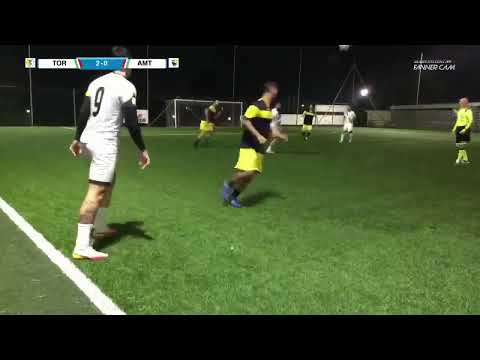 LEGA CALCIOTTO SERIE B STAGIONE 2022/23: TORRESPACCATA - ATLETICO MONTI TIBURTINI