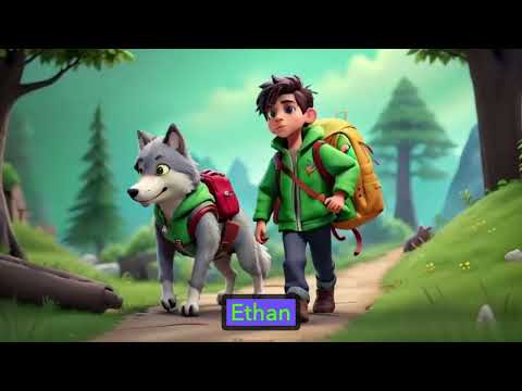 True friendship - Ethan and Luna -  Part1 #pets #petlover #dogs #petvideos #pet #petslover #love