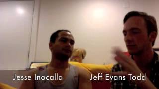 Interview with Legends of Chima's Jesse Inocalla and Jeff Evans Todd video