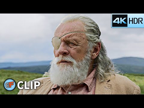 Odin's Death Scene | Thor Ragnarok (2017) 4K HDR Movie Clip