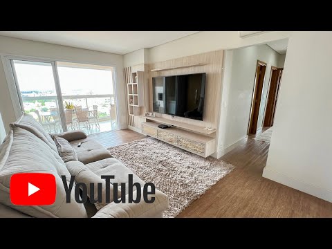 3-bedroom apartment for rent, 110 m² R$4,200/month - Cidade Nova I - Indaiatuba/SP
