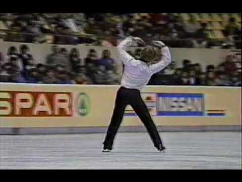 1985 WC FP - Alexandr Fadeev (URS)