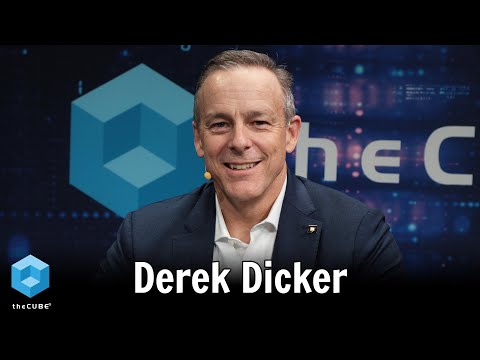 Derek Dicker, AMD | MWC26 Barcelona