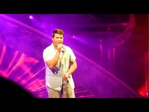 Jordan Riddle Aint No Sunshine