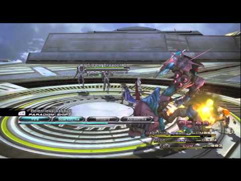 Final Fantasy XIII Walkthrough HD Part 68