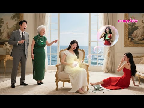 Accidente Hizo Q Familia CEO Escuchara Pensamientos Bebé!Ahora Echan A Amante Malvada&Me Miman Reina