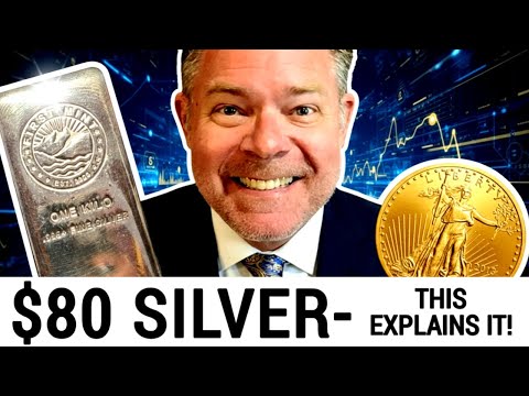 **Silver's NEW REALITY** 🦍🦍 Hear What to EXPECT! - (Gold Price News UPDATE too)