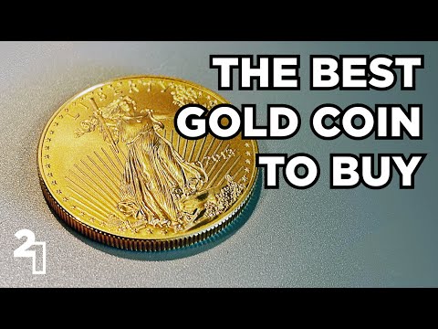 The Best Gold Coin To Buy