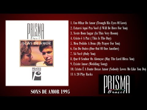 PRISMA BRASIL - Sons de amor 1995 (voz e playback)