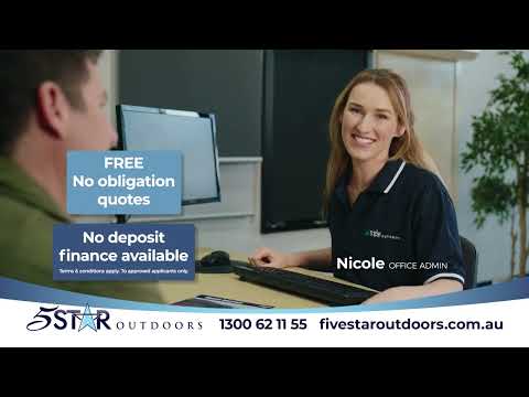 Five Star Outdoors | TVC