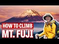 Mount Fuji How To Climb Japan S Most Famous Mountain