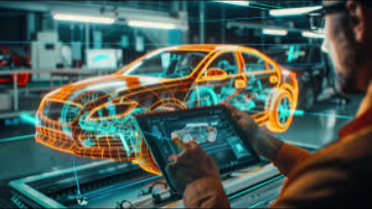 Application of Artificial Intelligence In Producing Self Driving Cars Using Computer Vision