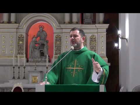 Homilia Ks. Carlosa 12.09.2021 - XXIV NIEDZIELA ZWYKŁA B