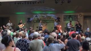 travelin mccourys with michael cleveland.  JHMF 6-2-17