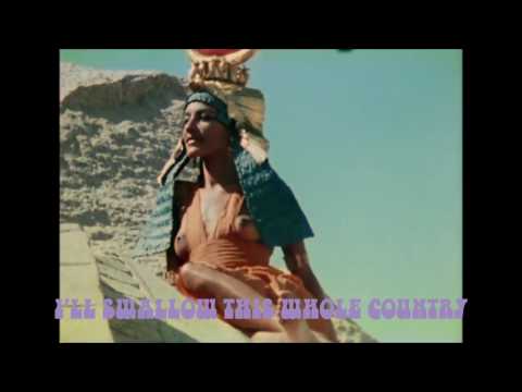 DEVIL'S WITCHES - Voodoo Woman (Lyric Video)