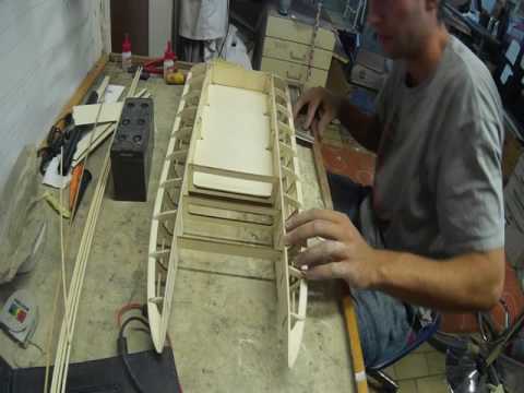 Ohio 3.5ccm -  Building Part1