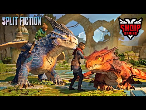 OMG... Kjo ishte perfekte !! - Split Fiction Ep6 | SHQIPGaming