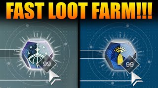 Easy Loot Farm - 60 Legendaries Per Hour Solo