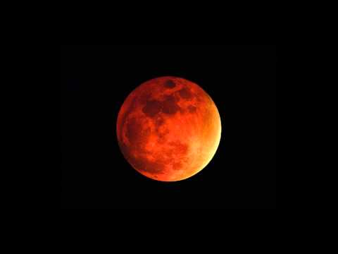 Tetrad Lunar Eclipse Dark Ambient Mix