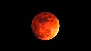 Tetrad Lunar Eclipse Dark Ambient Mix