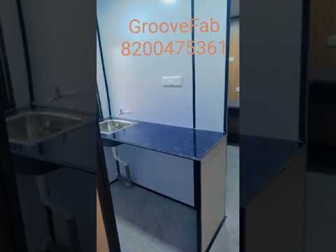 Portable Cabin Rental Service