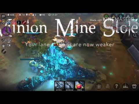 Best joule wp build || Vainglory