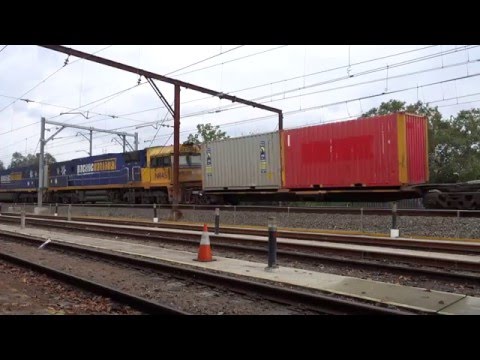 Quad NR's and G526 with a long 1BS6 - 14/3/16