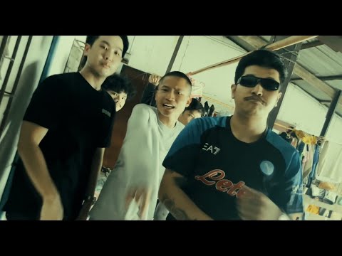 PAE - Dek Here (Official Music Video) feat.HI