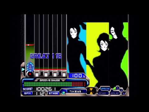 Beatmania IIDX 3rd Style - Panorama