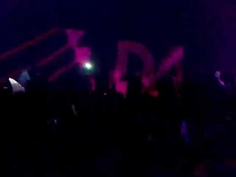 Dannic @ Guv - Hardwell Tour - Part 2