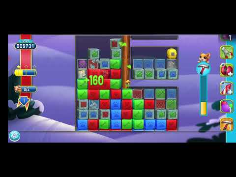 PET RESCUE SAGA LEVEL 6036 ~ No boosters