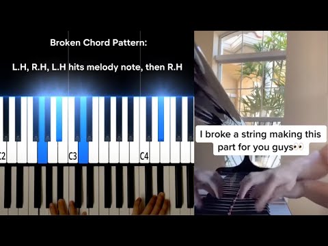 jake25.17 i broke a string making this part Full Piano Tutorial