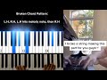 I Broke A String Making This Part Jake25 17 Full Piano Tutorial