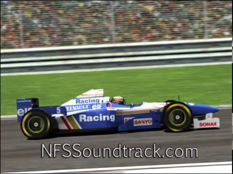 The Hand Clappers - Big Red Sports Car (TOCA 3)