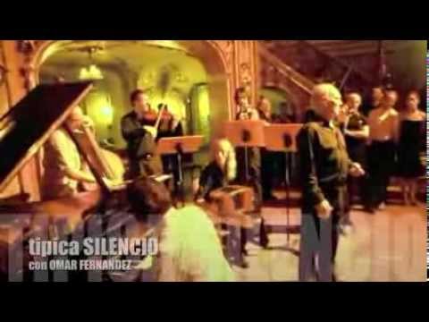 EL ADIOS - Orquesta SILENCIO con Omar Fernandez (acustico!)