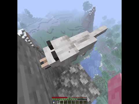 Baby Pink Sheep - Minecraft when your DOG DIES Sad Story Moment!!