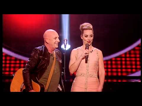 Brendan Keeley - Walking In Memphis - Live Show 5