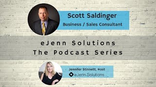 Sales Tips For Small Businesses - With Scott Saldinger