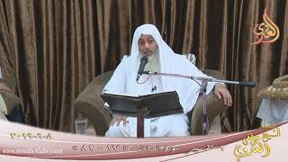 تفسير سورة الصافات ( 2 ) الآيات ( 27-82)  تاريخ 8 9 2019