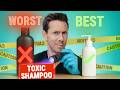 Top 5 Most TOXIC Shampoo Lip Balm Deodorant And What To Use Instead