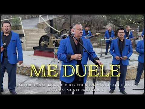 It Hurts - The Pega Pega by Emilio Reyna (Lyric Video)