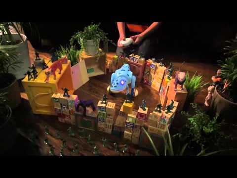 Интерактивная игрушка Дино Зумер (Dino Zoomer) Динозавр