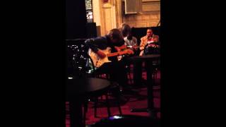 Eric Johnson & Mike Stern Jam