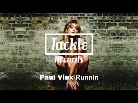TR009: Paul Vinx - Runnin (Original Mix)
