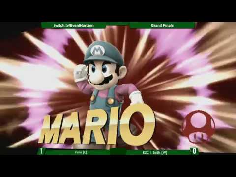 Construct 83 Fons vs E2C Seth Smash 4 GF