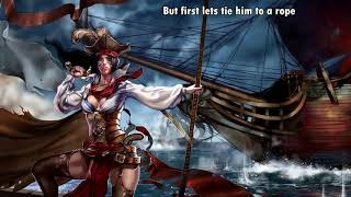 Alestorm - Keelhauled (with lyrics)