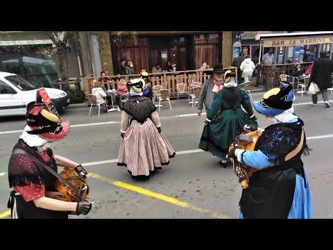 troubadours Montluçonnais
