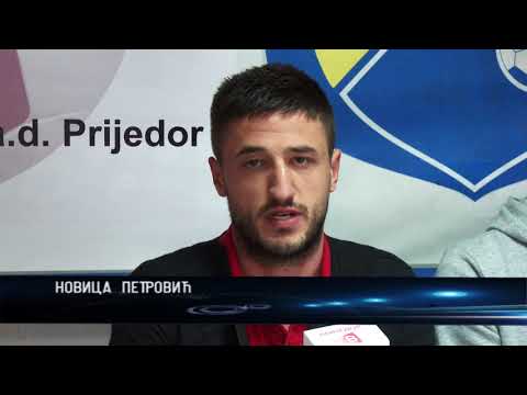 FK “RUDAR  PRIJEDOR“: PROTIV LIDERA  „ZVIJEZDE 09“ PETOM  BRZINOM